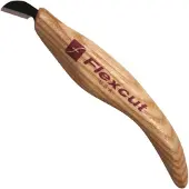 Flexcut Mini Chip Carving Knife KN20, couteau à bois