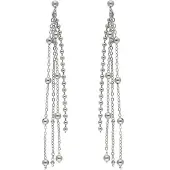 NAEMI Boucles d'oreilles argent