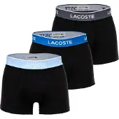 Lacoste Boxers bleu / bleu clair / gris foncé / noir