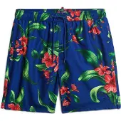 Superdry pour homme. M3010232A Maillot de bain imprimé hawaïen marine (XXL), Beachwear, Polister recyclé, Durable