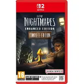 Little Nightmares Enhanced Edition Nintendo Switch 2