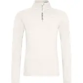 Protest Sweat de sport 'REFABRIZ' blanc cassé