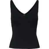 JDY Tops en tricot 'Nanna' noir