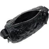 Mymo Sac à bandoulière noir
