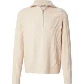 Only & Sons Pull-over 'ONSFRAME' crème