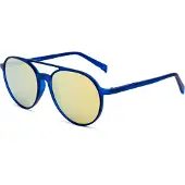 Italia Independent 0038-022-000 Sunglasses Bleu