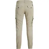 Jack & Jones Pantalon cargo 'Paul Flake' pierre
