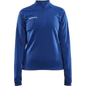 Craft Sweatshirt 1/2 zip femme evolve