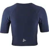 Craft Rush 2.0 Crop Top Damen - Marine