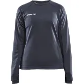 Craft Sweatshirt col rond femme evolve