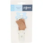 Difrax Attache sucette Assortiment universel 1 pc(s) Attache-Tétine