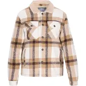 Dreimaster Veste mi-saison beige clair / beige foncé / gris