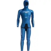 Cressi Combinaison De Plongée En Freediving Free 3.5 Mm