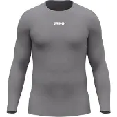 Jako Funtion Maillot Manches Longues Hommes - Gris | Taille: XXL