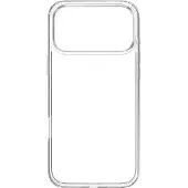 ISY Cover Clear Iphone 17 Pro Max Transparent