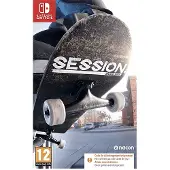 Session: Skate Sim (code De Téléchargement) - Switch