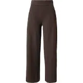 JDY Pantalon 'Louisville Catia' chocolat