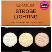 Makeup Revolution Strobe Lighting Palette 11 g
