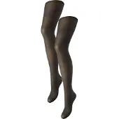 Pieces Collants 'New Nikoline' noir