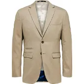 Selected Veste de costume 'SLHNeil' nude
