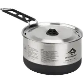 Sea to Summit Sigma 1.2l Cooking Pot Argenté