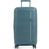 Travelite Roomer 4w Trunk M 66/74l Trolley Bag Bleu