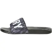 Superdry Camo Vegan Pool Slides Gris EU 40-41 Homme