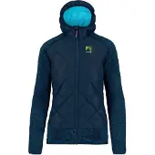 Karpos Marmarole blouson bleu XS femme bleu XS