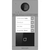 Hikvision DS-KV8413-WME1(C) (Ethernet, Filaire, Sans fil, WiFi)