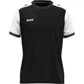 Jako Maillot Enfants Dynamic KA - 4270, Couleur:noir/blanc/anthracite, Taille:116