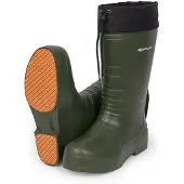 Korum Thermalite Eva Welly Boots Vert EU 42 Homme