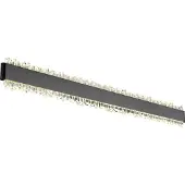 Globo Lampe murale noire Stalagmita 70,5 cm