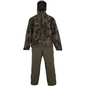 Avid Carp Arctic-series Distortion Suit Vert M Homme