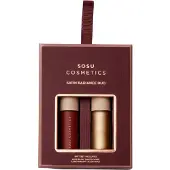 SOSU Cosmetics Satin Radiance Duo coffret cadeau pour femme
