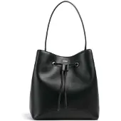 BOSS Sac seau en similicuir