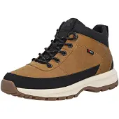 Rieker Bottines à lacets bleu marine / umbra / blanc