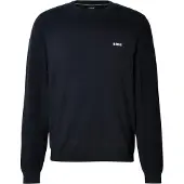Boss green pour homme. 50547507 Jersey Momentum-X marine (XXL), Casuel, Polyester
