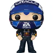 Funko POP! Formula 1 Max Verstappen Figure Bleu Enfants