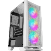 Mars Gaming Mccw Pc Tower Case Blanc