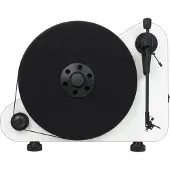 Pro-Ject VT-E BT R Blanc