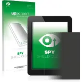 Upscreen Film anti-regard Spy Shield (10.10", 16:9)