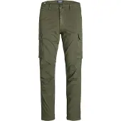 Jack & Jones Pantalon cargo 'JPSTACE JJTUCKER' olive