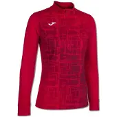 Joma Sweatshirt femme Elite VIII 1/2 zip