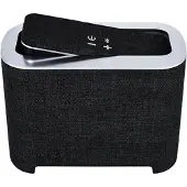 Platinet PMG094, 6 W, avec ou sans fil, 10 m, Haut-parleur stéréo portable, Noir