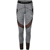 MOROTAI Pantalon de sport gris foncé / noir