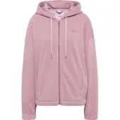 MO Veste de survêtement mauve