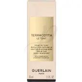 Guerlain Terracotta Le Teint fond de teint liquide pour un look naturel teinte 1W Warm 35 ml