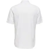 Only & Sons Chemise 'ONSCaiden' blanc