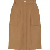 Dreimaster Jupe noisette