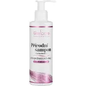 Saloos Natural Shampoo shampoing naturel pour cheveux abîmés 200 ml